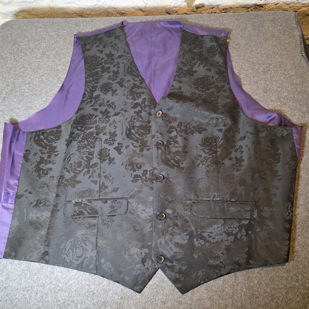 Steve Harvey Celebrity Edition Vest XXL H1